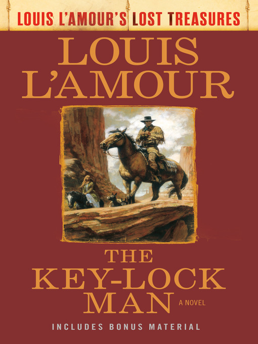 Title details for The Key-Lock Man by Louis L'Amour - Wait list